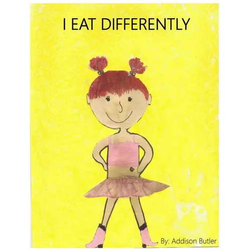 I Eat Differently