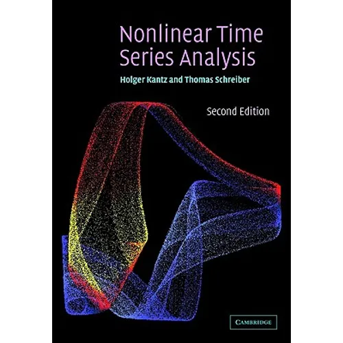 Nonlinear Time Series Analysis