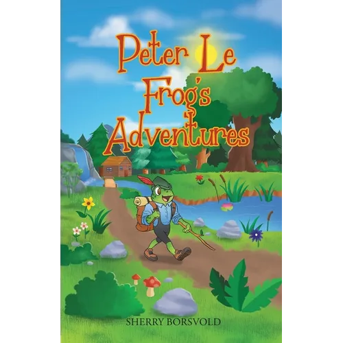 Peter Le Frog's Adventures