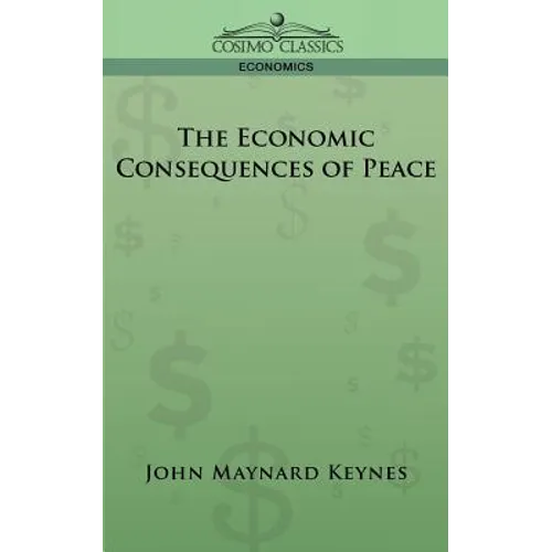 The Economic Consequences of Peace