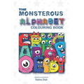 The monsterous Alphabet Colouring Book