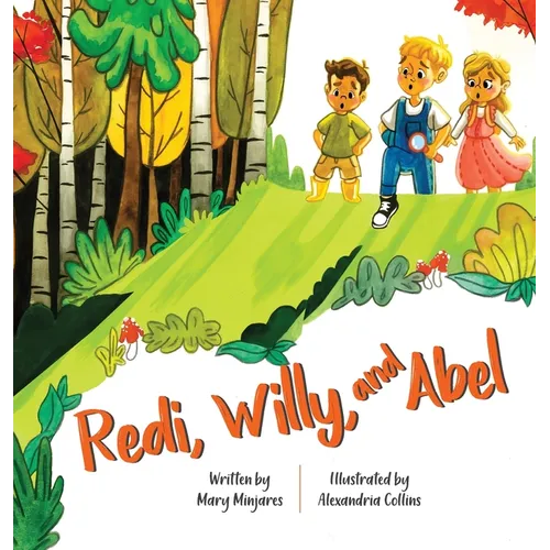 Redi, Willy, and Abel