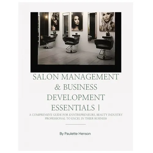 Salon Management & Business Essentials