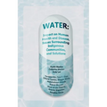 Water: Impact on Human Health and Disease, Issues Surrounding Indigenous Communities, and Solutions