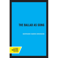The Ballad as Song