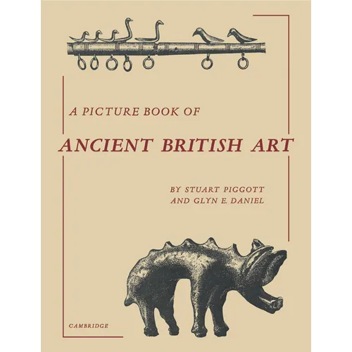 A Picture Book of Ancient British Art