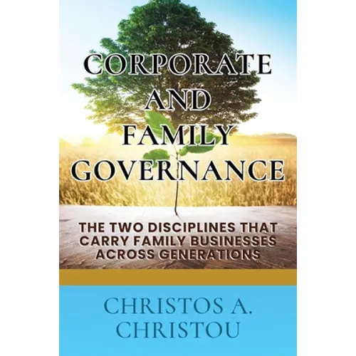 Corporate And Family Governance