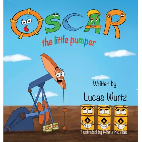 Oscar The Little Pumper