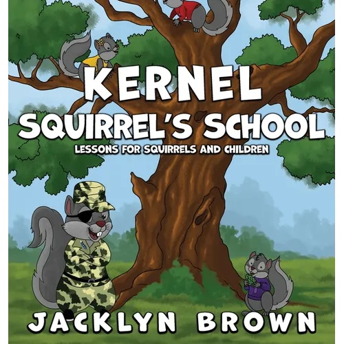 Kernel Squirrel's School