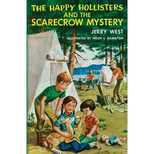 The Happy Hollisters and the Scarecrow Mystery