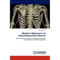 Modern Relevance of Kalantarpranhar Marma