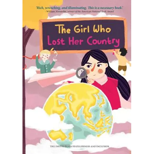 The Girl Who Lost Her Country