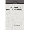 The Concise Gray's Anatomy