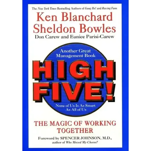 High Five! None of Us Is as Smart as All of Us