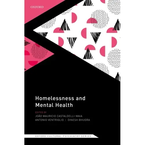 Homelessness and Mental Health
