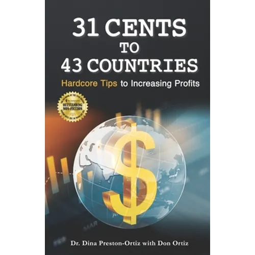 31 Cents to 43 Countries
