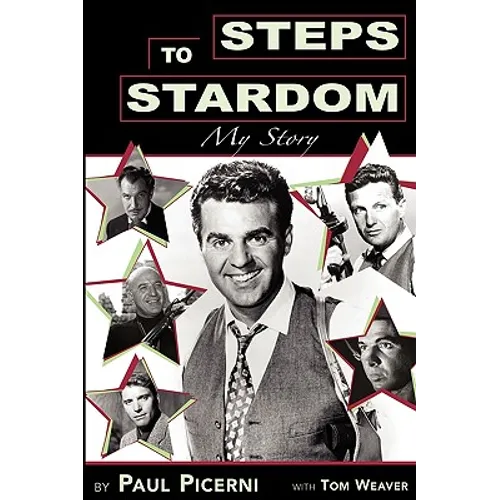 Steps to Stardom: My Story