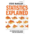 Statistics Explained 2ed