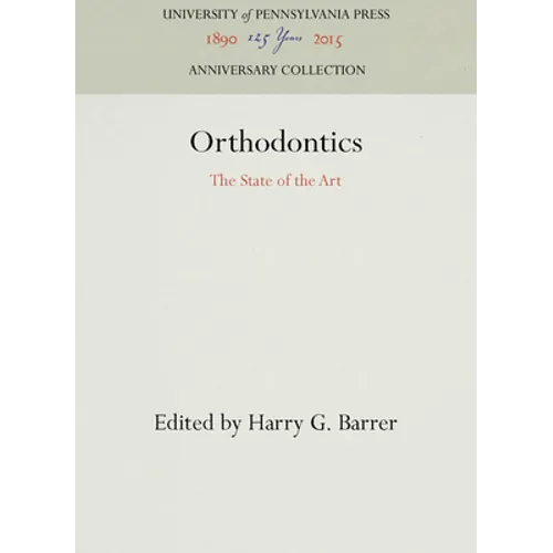 Orthodontics