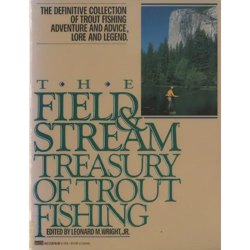The Field and Stream Treasury of Trout Fishing