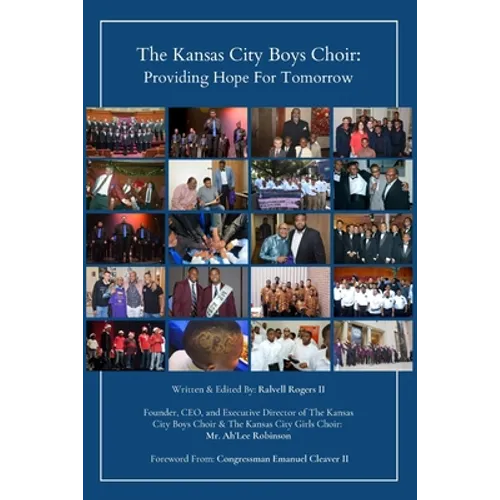 (Print) The Kansas City Boys Choir: Providing Hope For Tomorrow