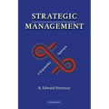 Strategic Management: A Stakeholder Approach