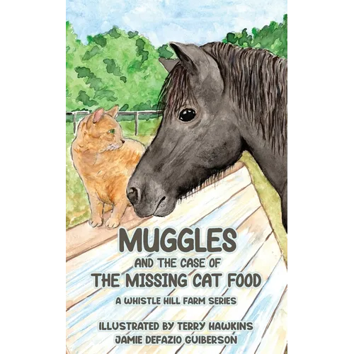 Muggles and the Case of the Missing Cat Food
