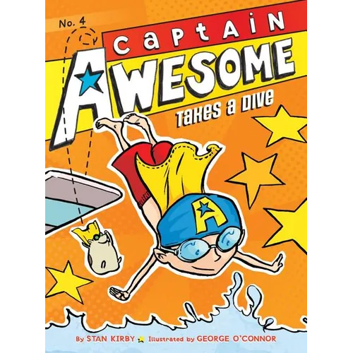 Captain Awesome Takes a Dive