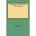Appomattox County History and Genealogy