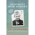 Snapshots from Memory: The Autobiography of a Greenock Academy Schoolboy