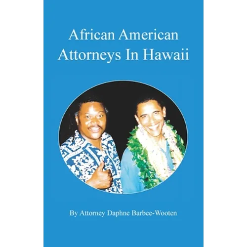 African American Attorneys In Hawaii