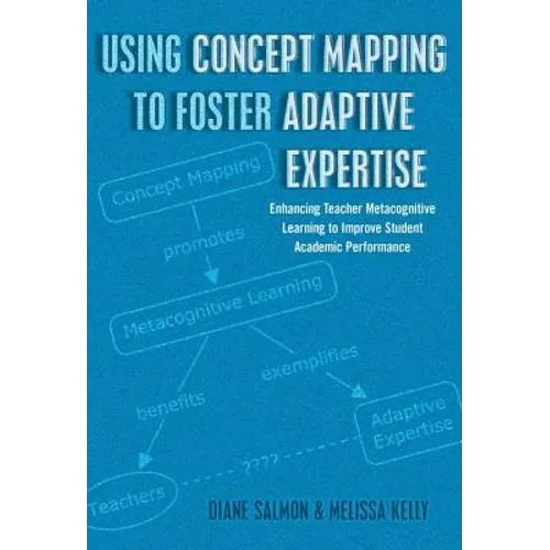Using Concept Mapping to Foster Adaptive Expertise: Enhancing Teacher Metacognitive Learning to Improve Student Academic Performance