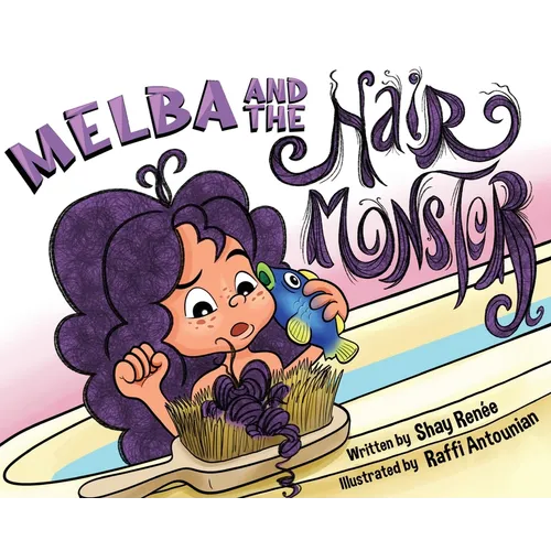 Melba and the Hair Monster