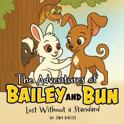 The Adventures of Bailey and Bun: Lost Without a Standard