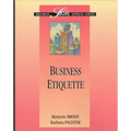 Business Etiquette