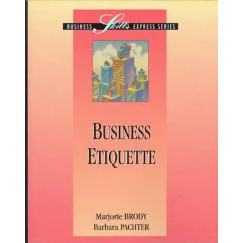 Business Etiquette