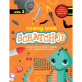 Coding with Scratch JR (Vol. 2): Learn How To Create Games And Interactive Stories
