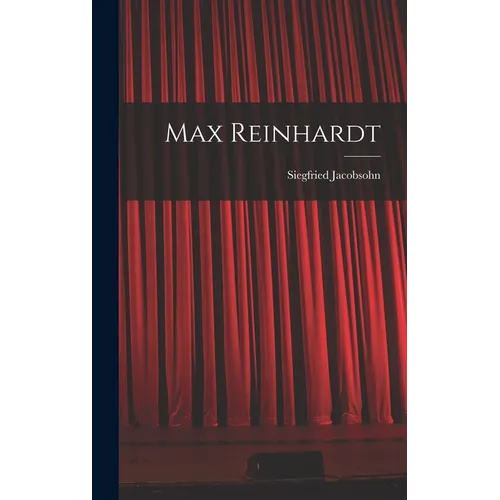 Max Reinhardt