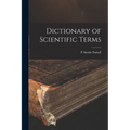 Dictionary of Scientific Terms