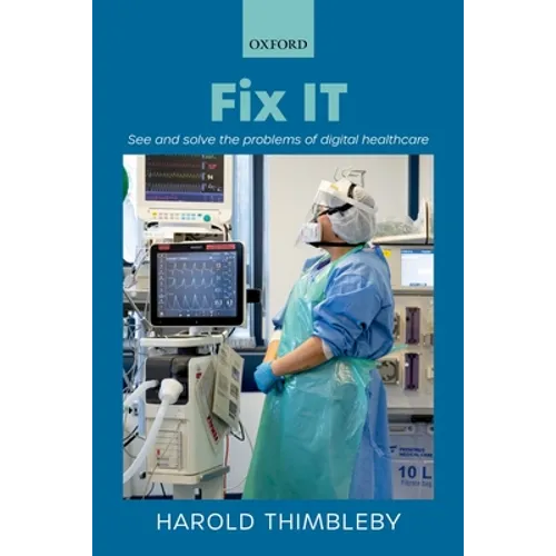 Fix It: See and Solve the Problems of Digital Healthcare
