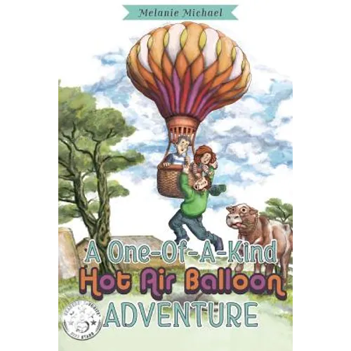 A One of a Kind Hot Air Balloon Adventure