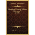 Memoirs of General William T. Sherman V1 (1875)