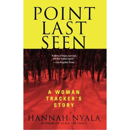 Point Last Seen