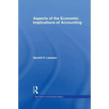 Aspects of the Economic Implications of Accounting