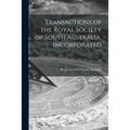 Transactions of the Royal Society of South Australia, Incorporated; 113