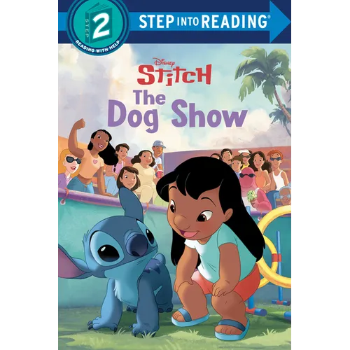 The Dog Show (Disney Stitch)