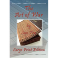 The Art of War - Large Print Edition