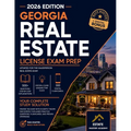 Georgia Real Estate Exam Guide: Master the Exam with In-Depth Theory, 500 Expertly Explained Practice Questions, Flashcards, and Proven Strategies
