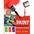 Paint contractors business manual