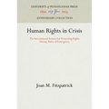 Human Rights in Crisis